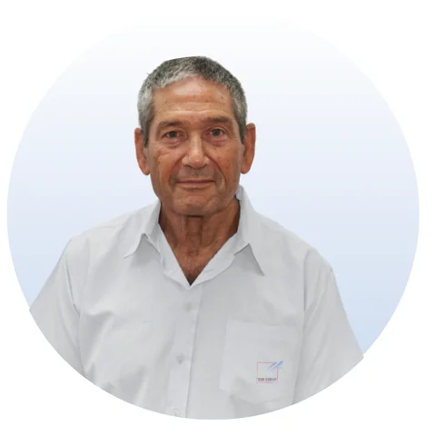 Menashe Terem